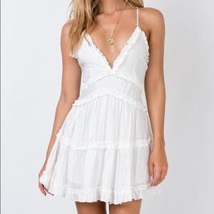 Unworn princess polly dress